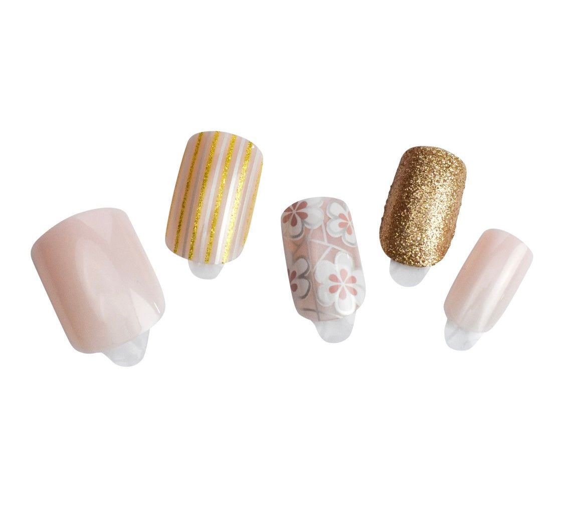 Hotlines Darling Press On Nails