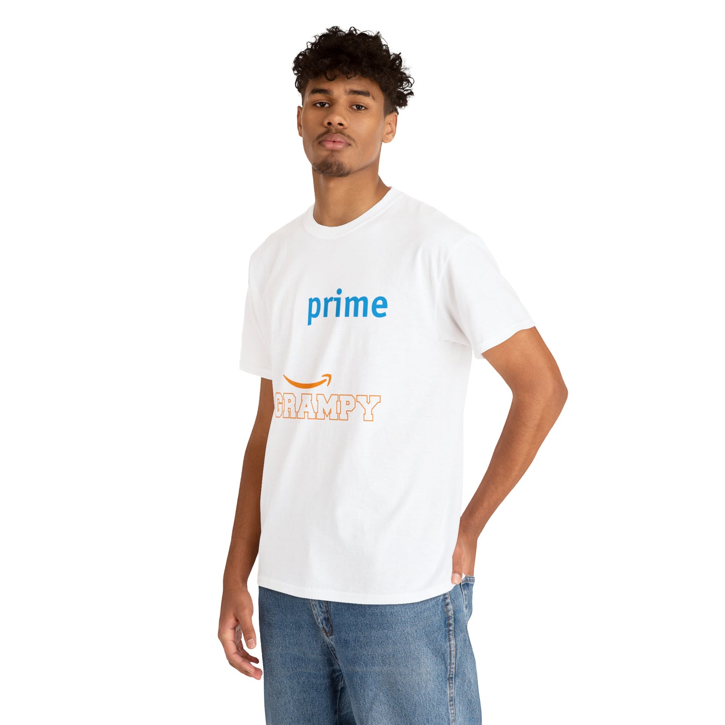 Prime Example Grampy Cotton Tee