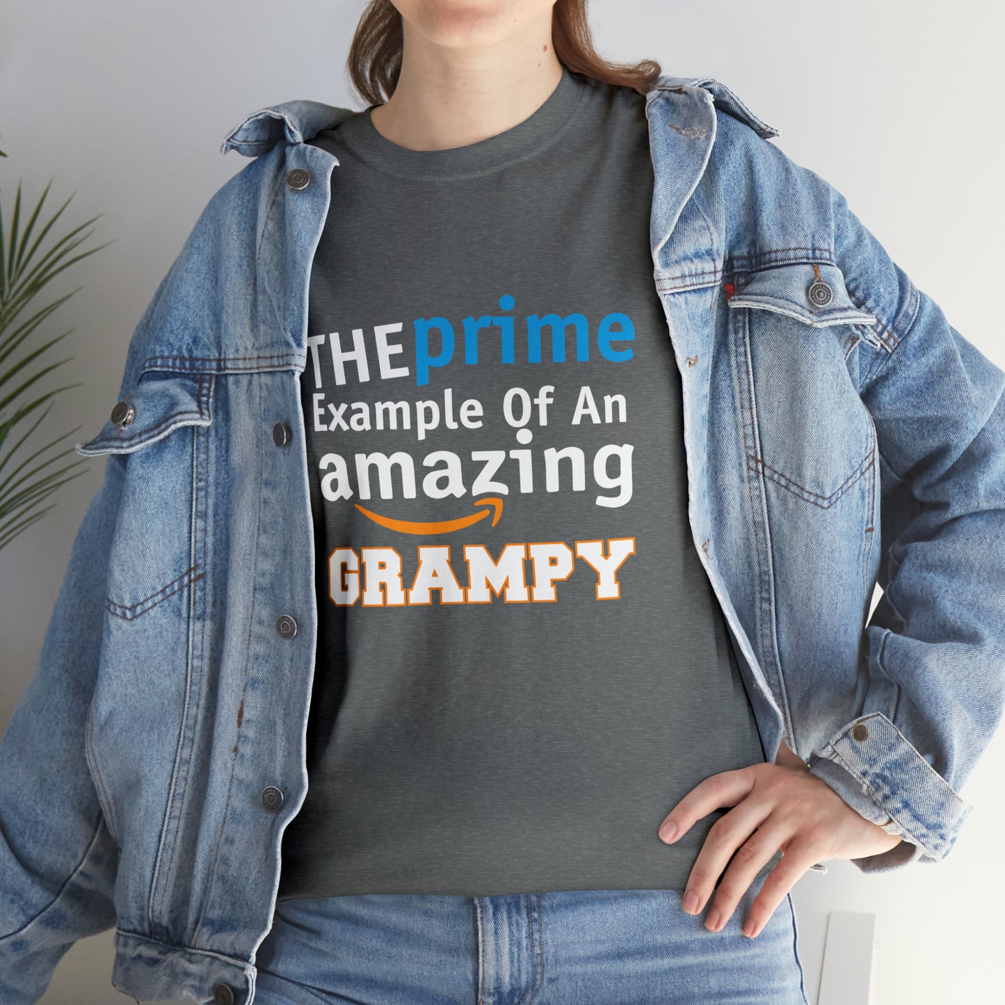 Prime Example Grampy Cotton Tee