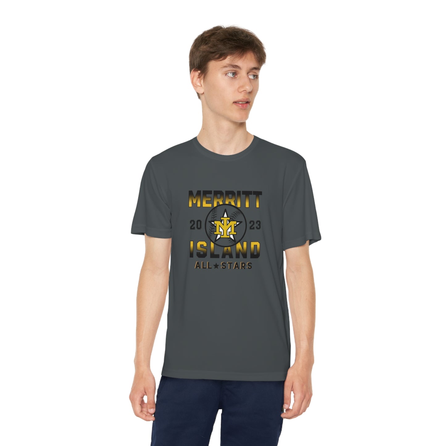 Koeber Youth Competitor Tee