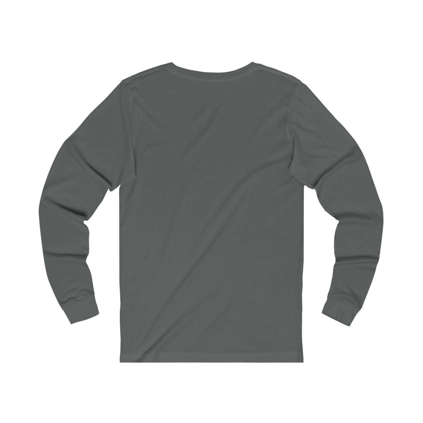 Unisex Touchdown Season Bella Canvas Long Sleeve Tee