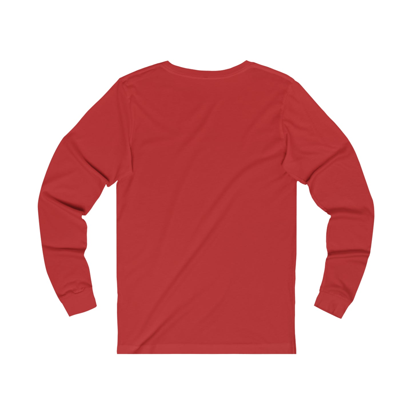 Unisex Touchdown Season Bella Canvas Long Sleeve Tee