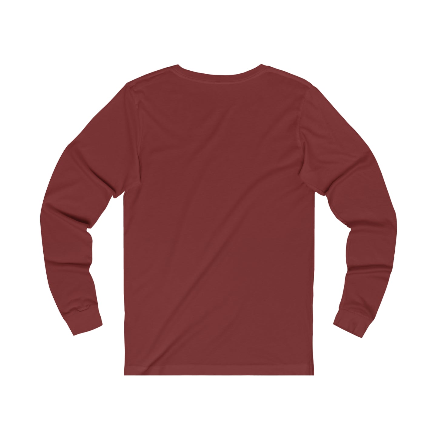 Unisex Touchdown Season Bella Canvas Long Sleeve Tee