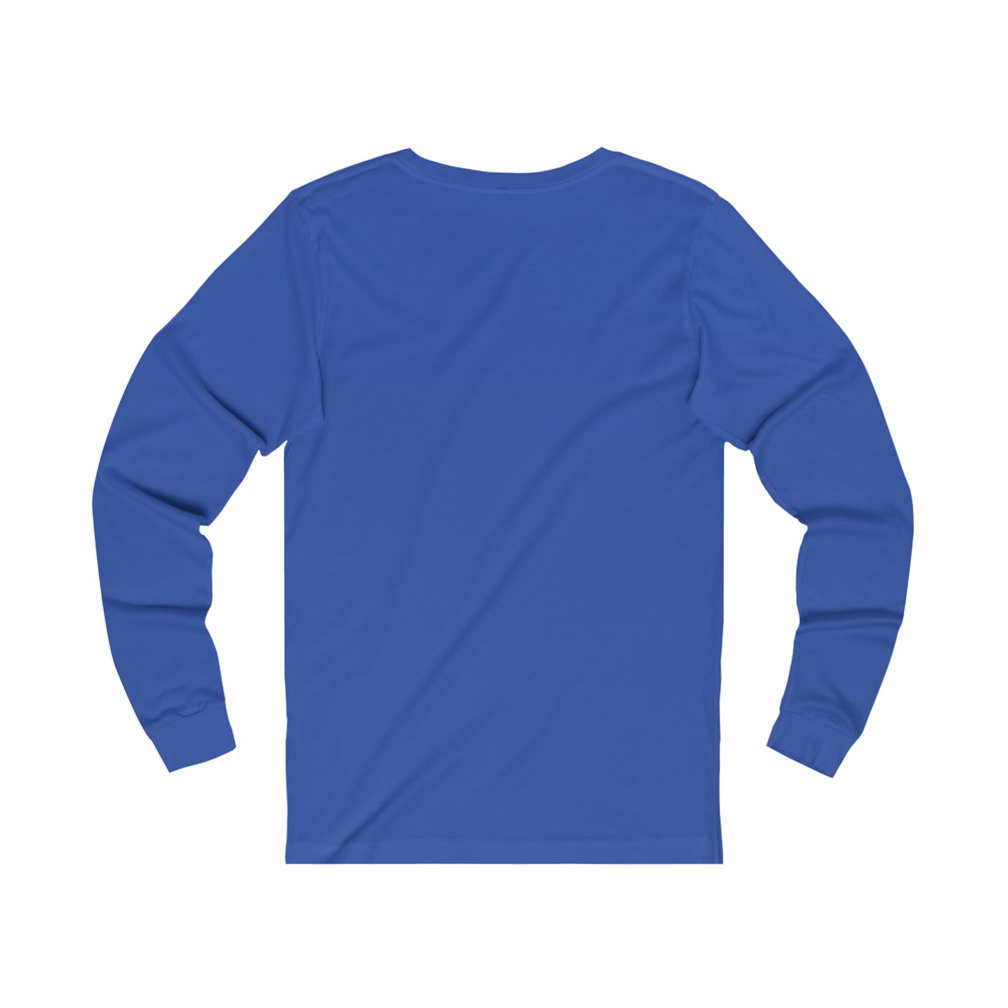 Unisex Touchdown Season Bella Canvas Long Sleeve Tee