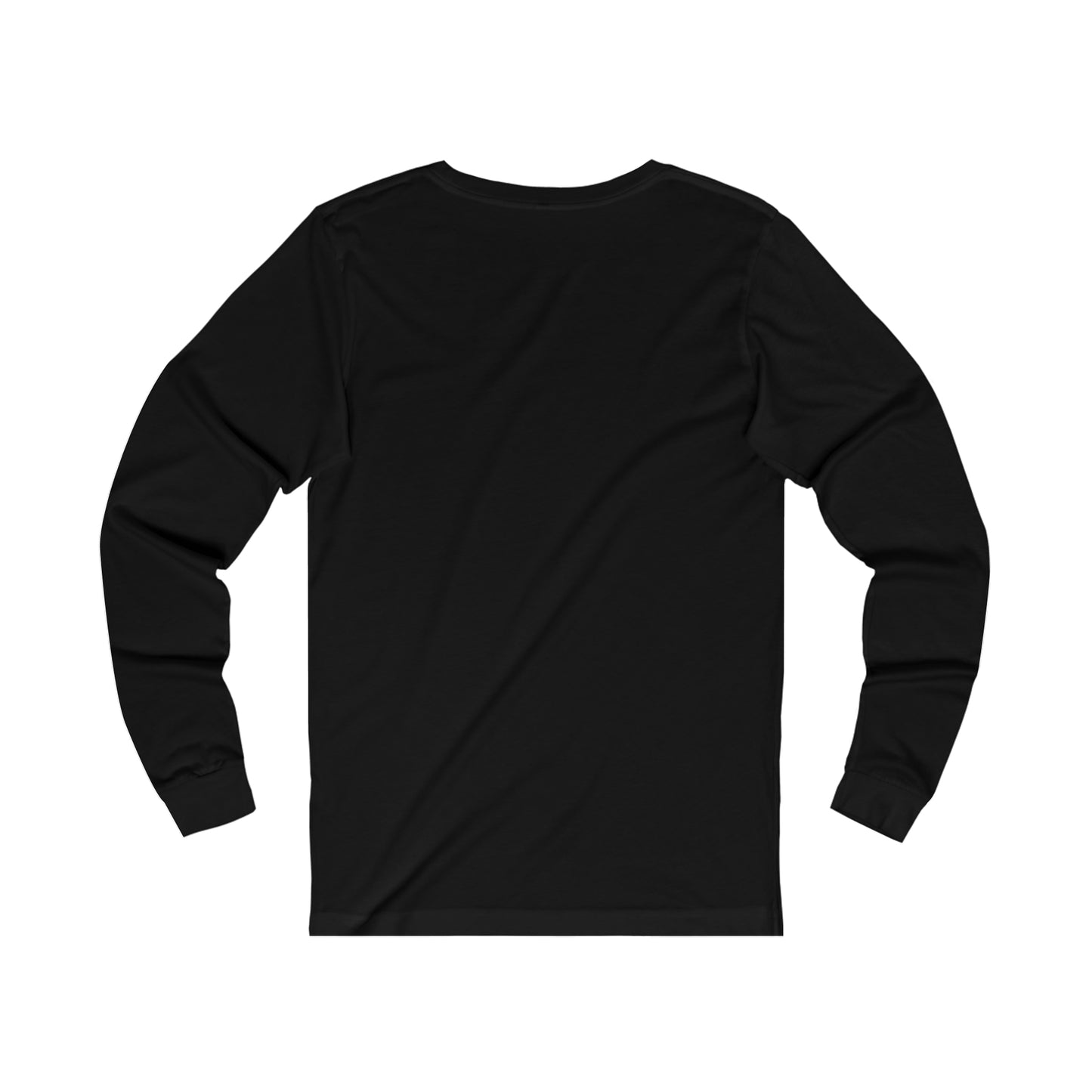 Unisex Touchdown Season Bella Canvas Long Sleeve Tee