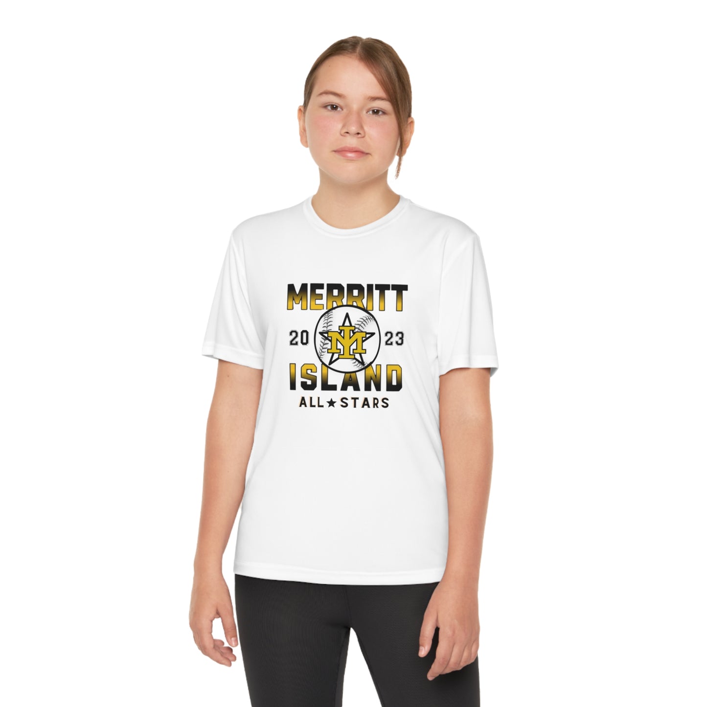 Koeber Youth Competitor Tee