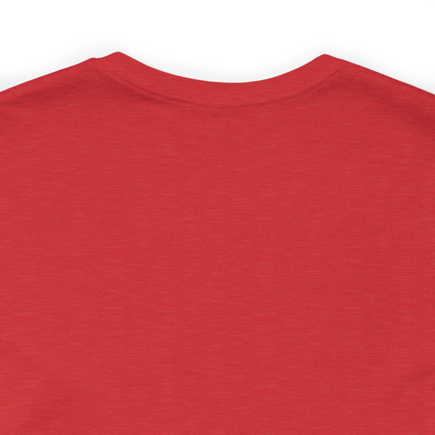 Unisex Touchdown Season Bella Canvas Short Sleeve Tee