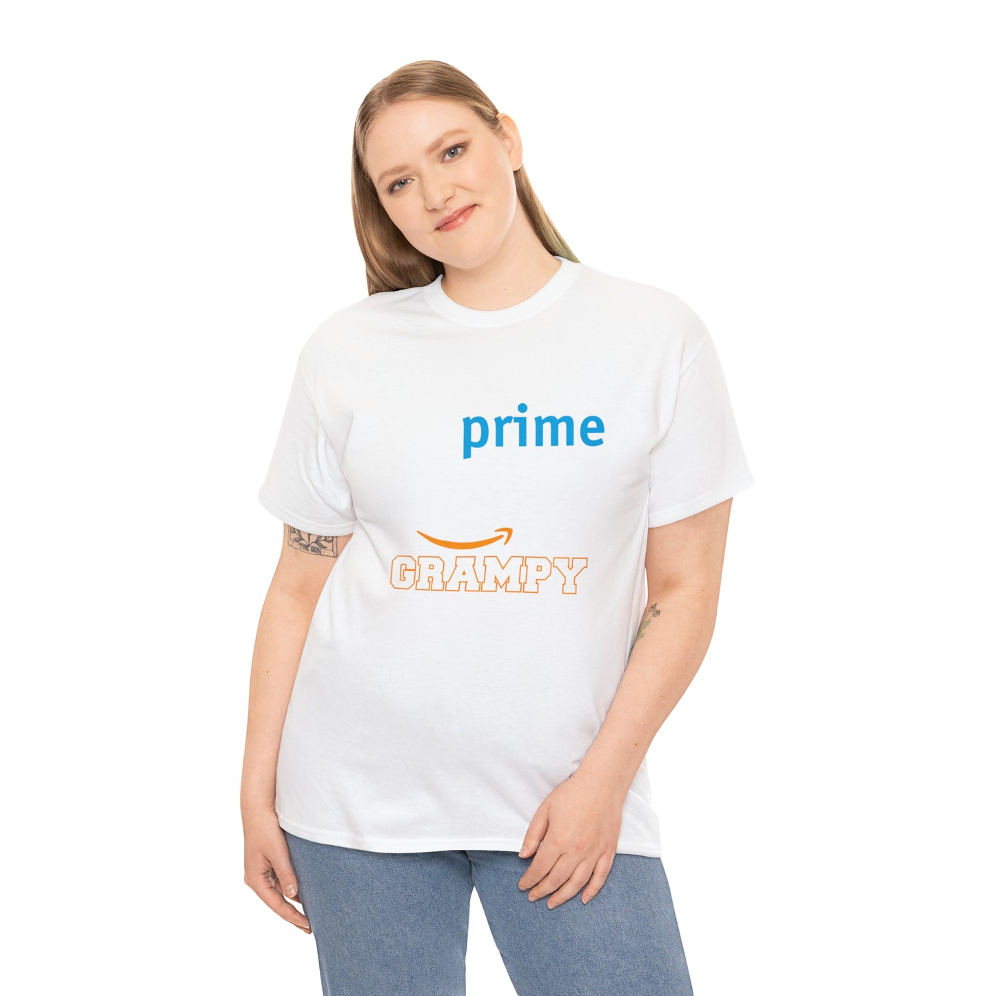 Prime Example Grampy Cotton Tee