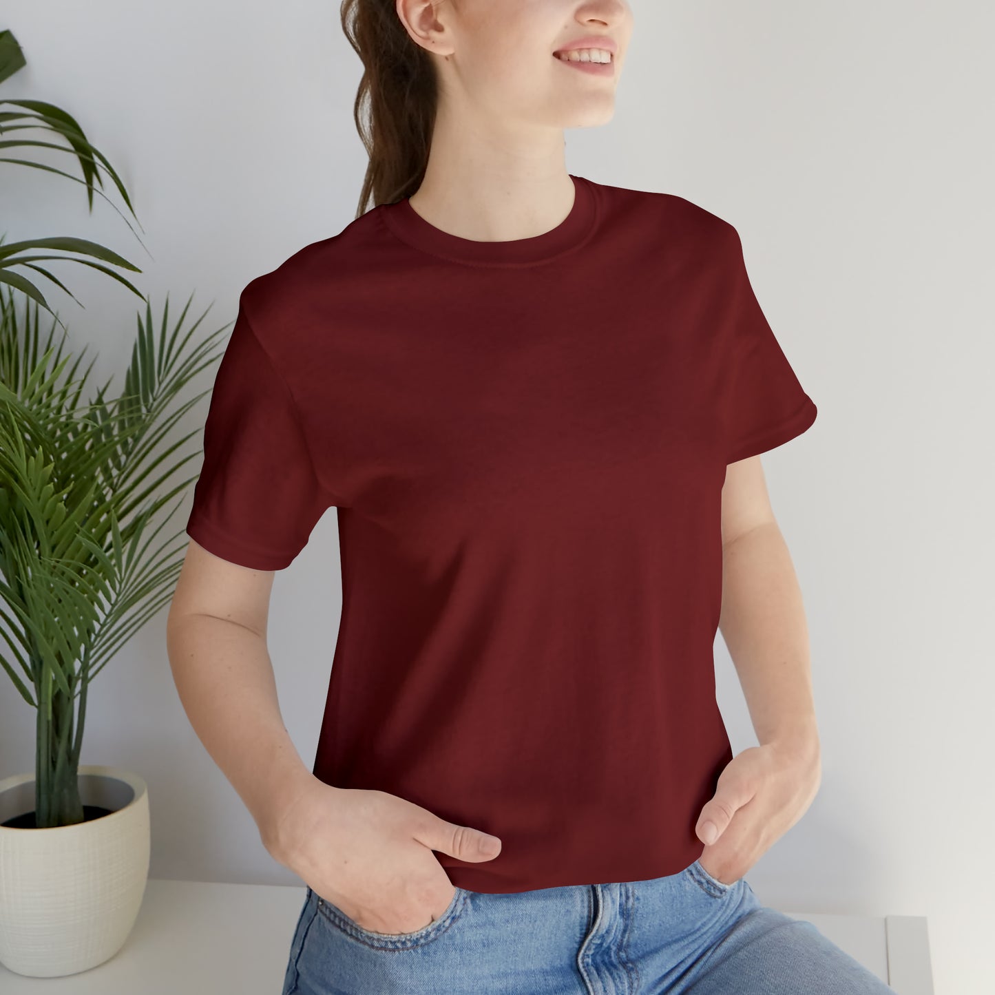 Bball Mom Era Backside Short Sleeve Tee