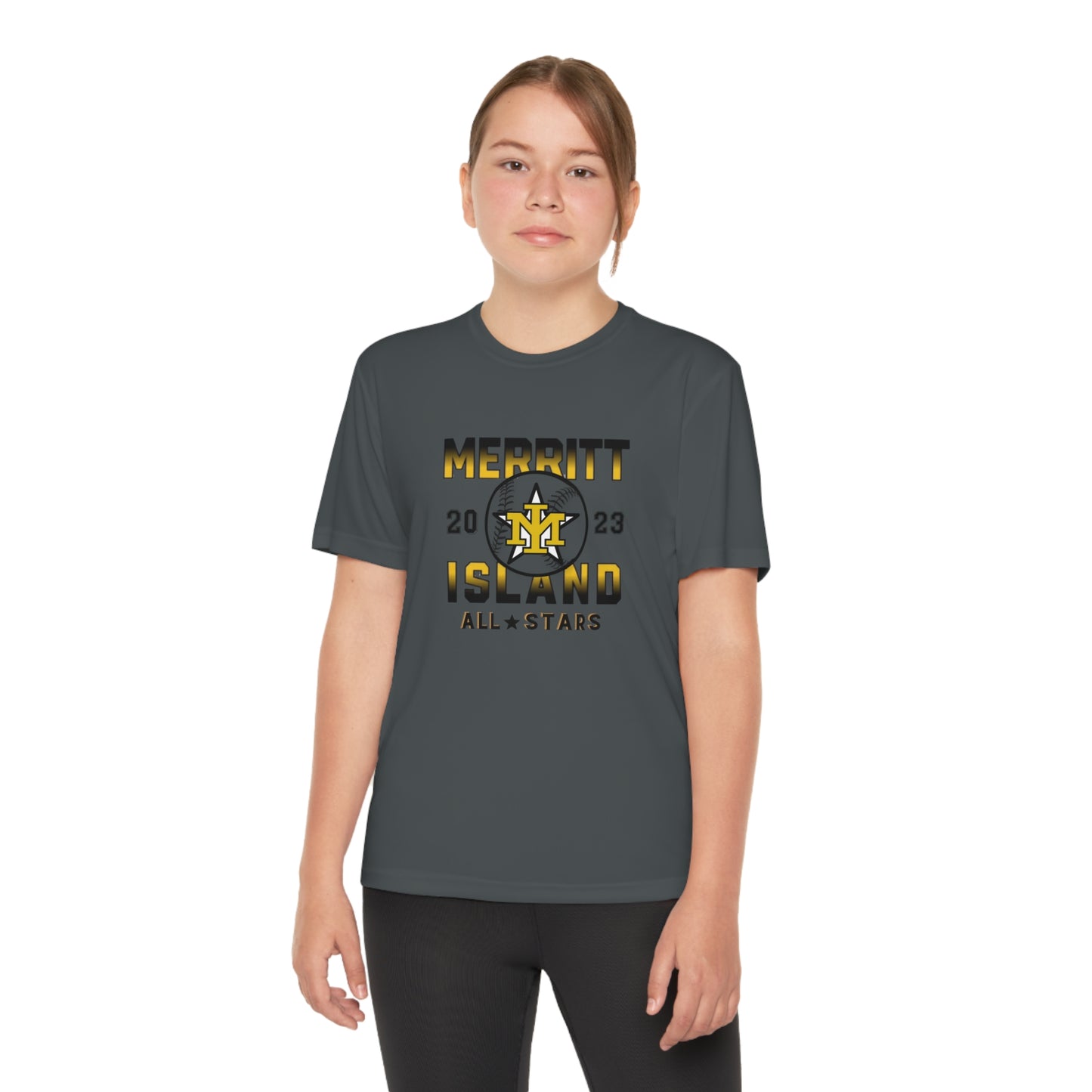 Koeber Youth Competitor Tee
