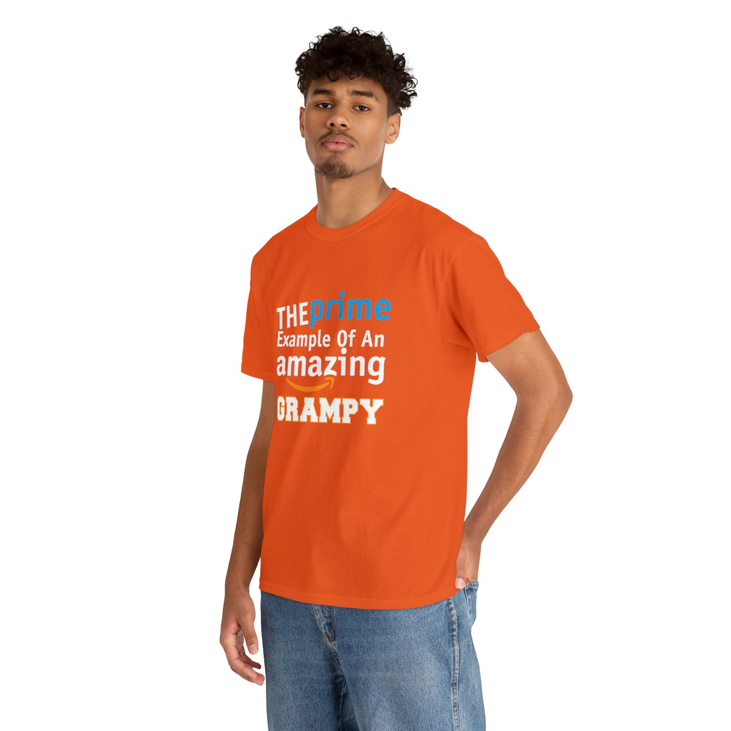 Prime Example Grampy Cotton Tee