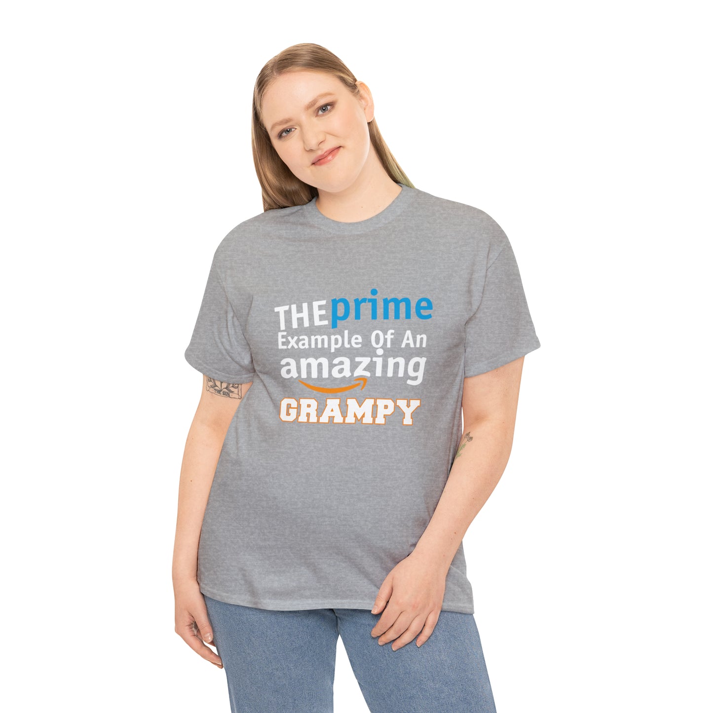 Prime Example Grampy Cotton Tee