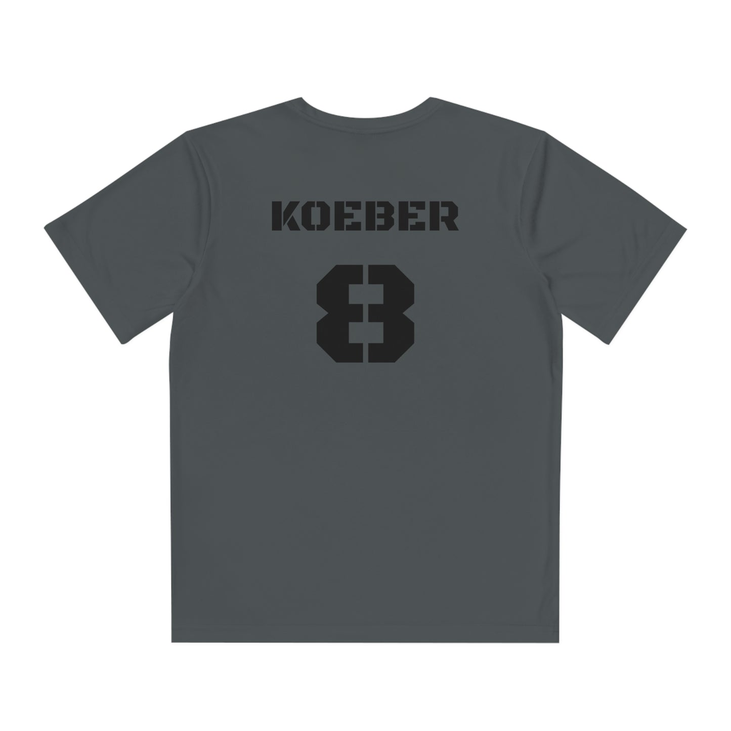 Koeber Youth Competitor Tee