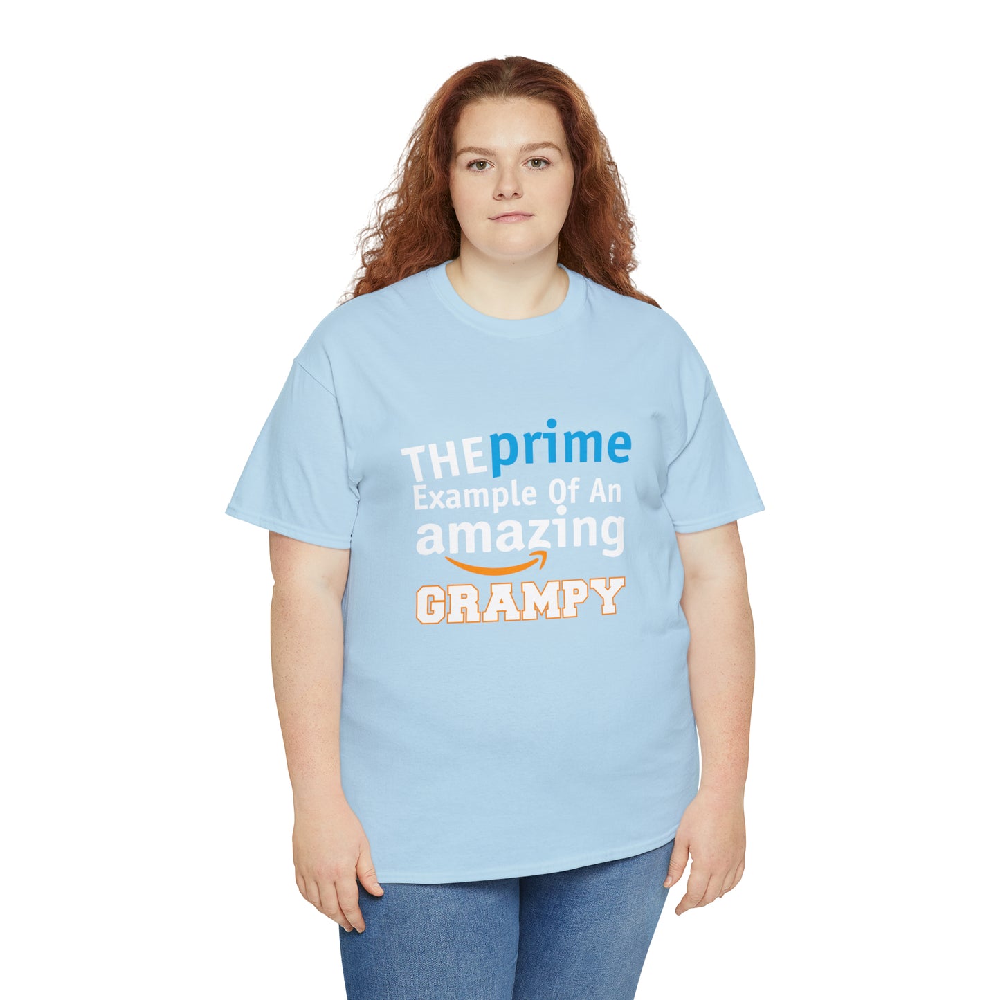Prime Example Grampy Cotton Tee