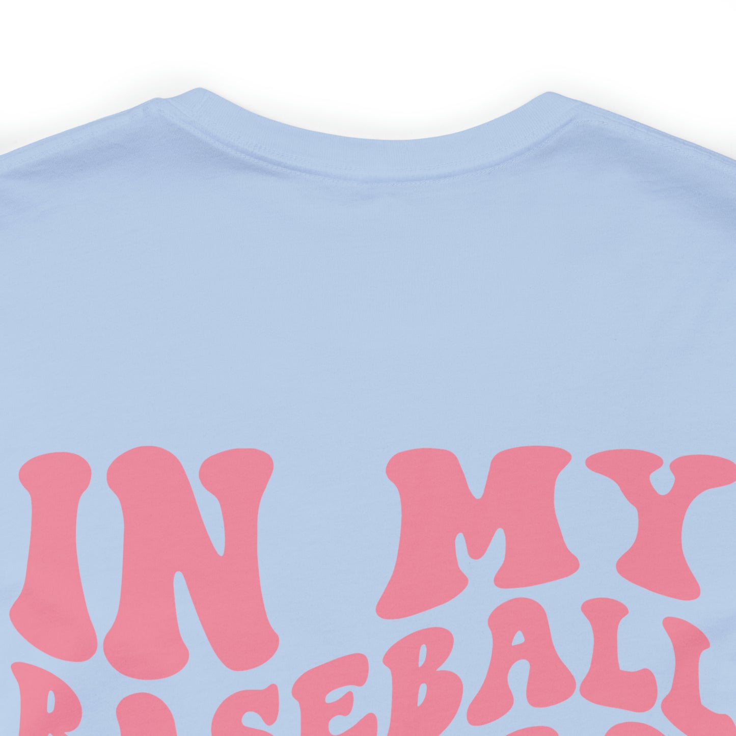 Bball Mom Era Backside Short Sleeve Tee