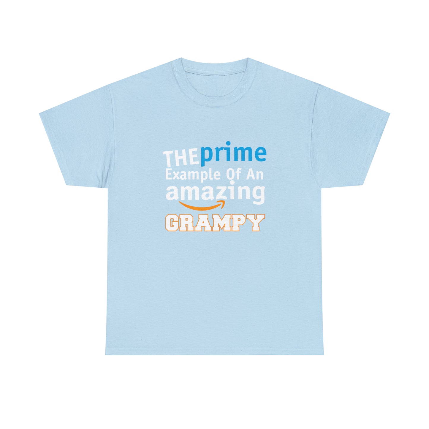 Prime Example Grampy Cotton Tee