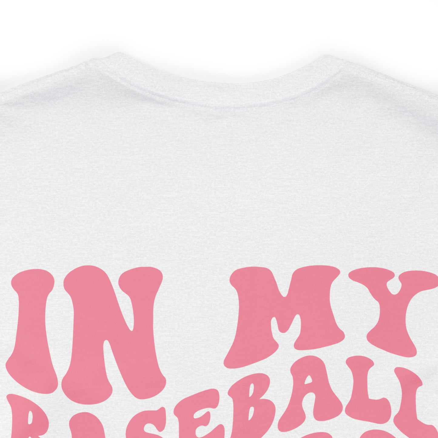 Bball Mom Era Backside Short Sleeve Tee