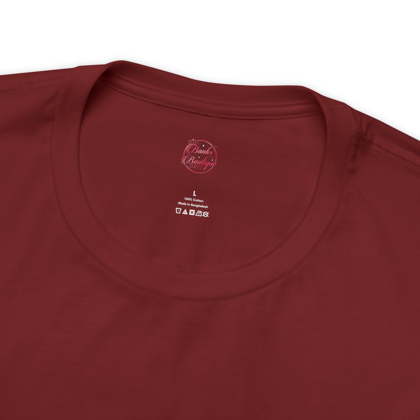 Bball Mom Era Backside Short Sleeve Tee