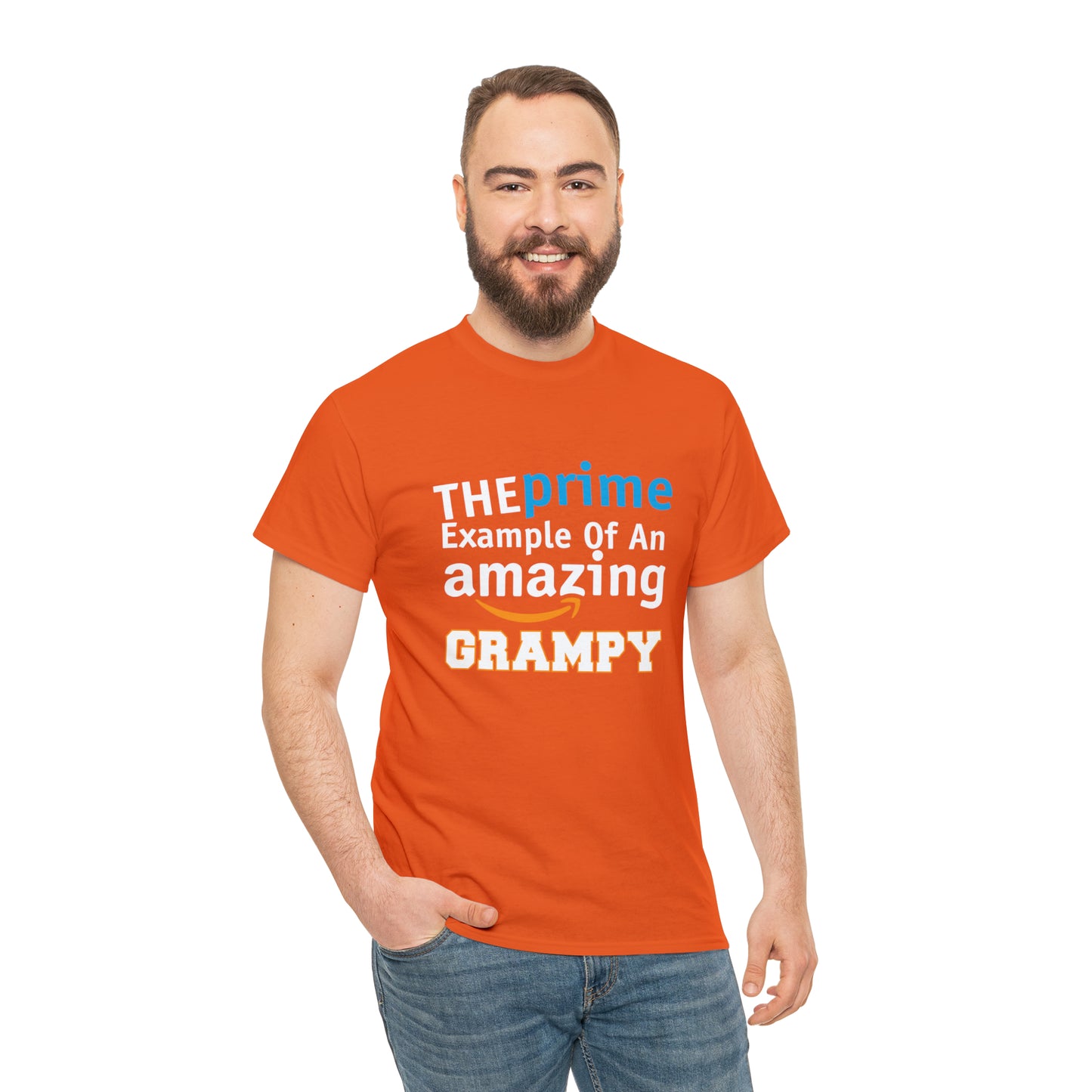 Prime Example Grampy Cotton Tee