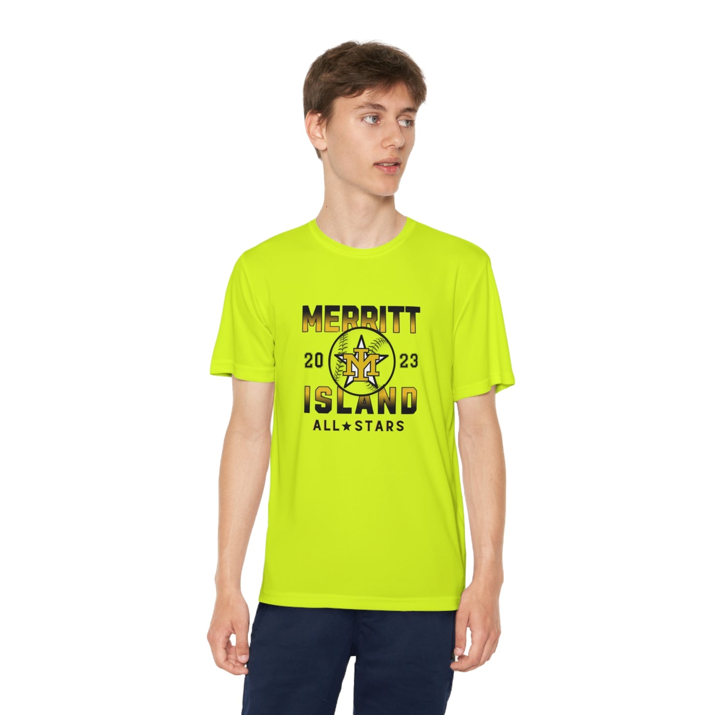 Koeber Youth Competitor Tee