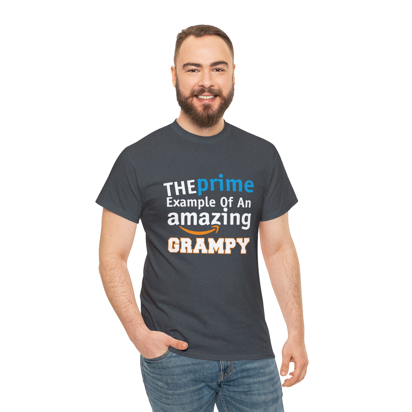 Prime Example Grampy Cotton Tee