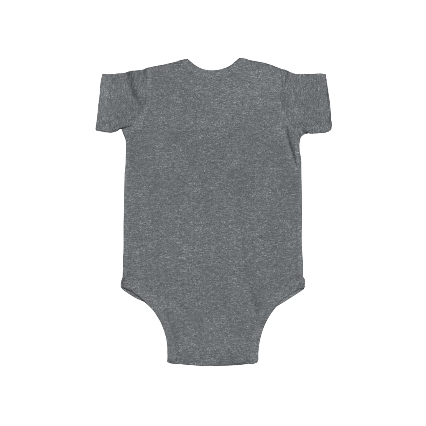 Infant Fine Jersey Bodysuit