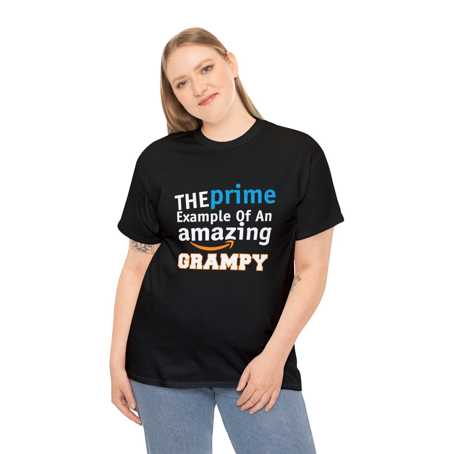 Prime Example Grampy Cotton Tee