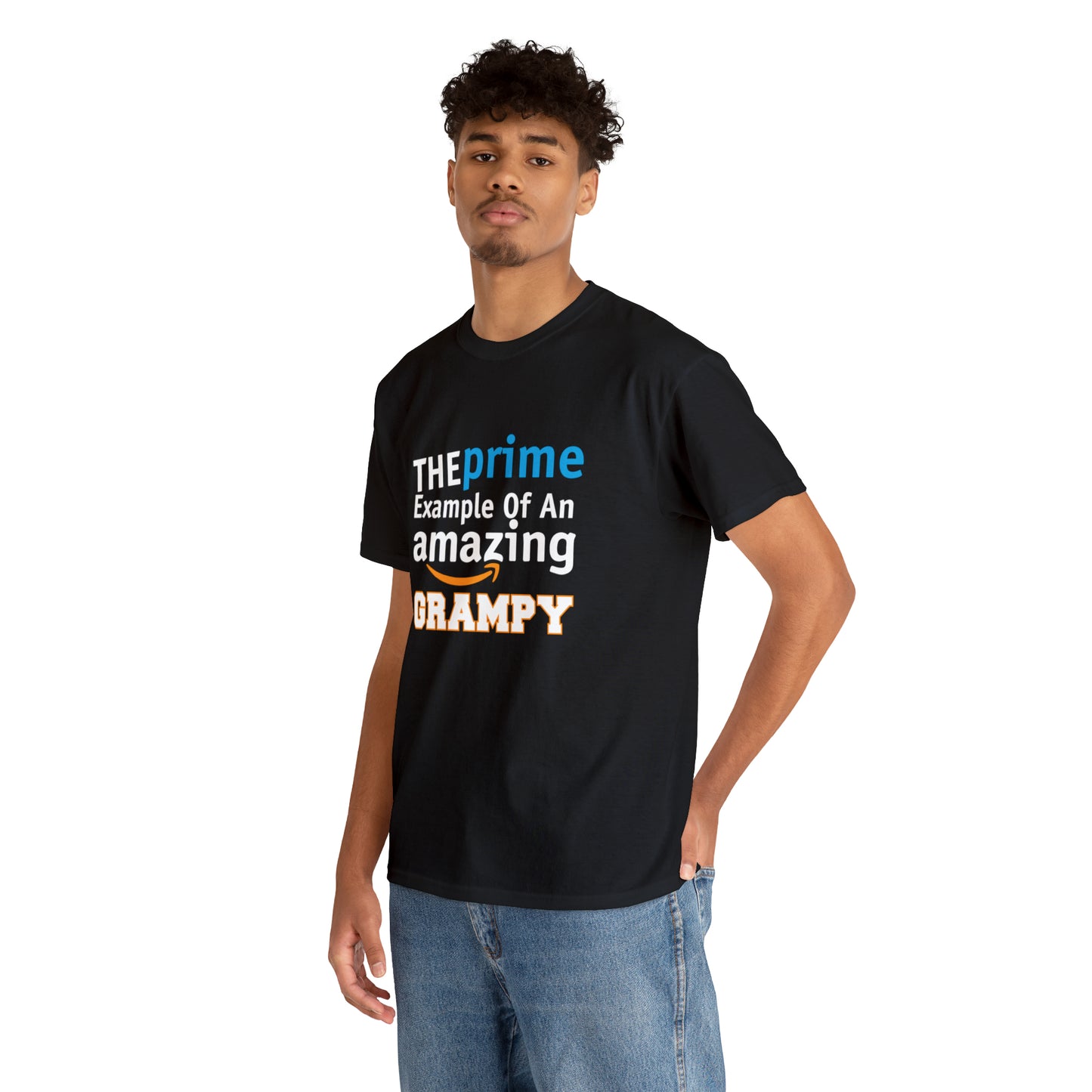 Prime Example Grampy Cotton Tee