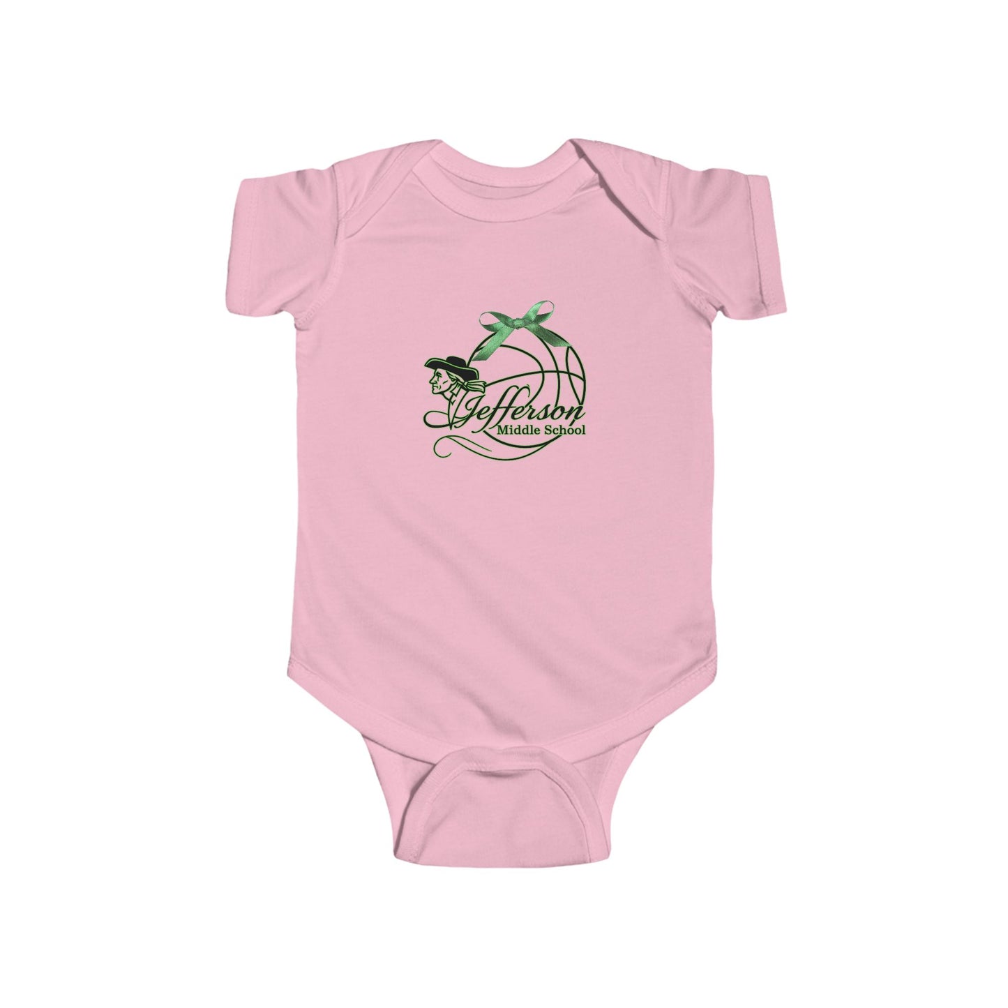 Infant Fine Jersey Bodysuit
