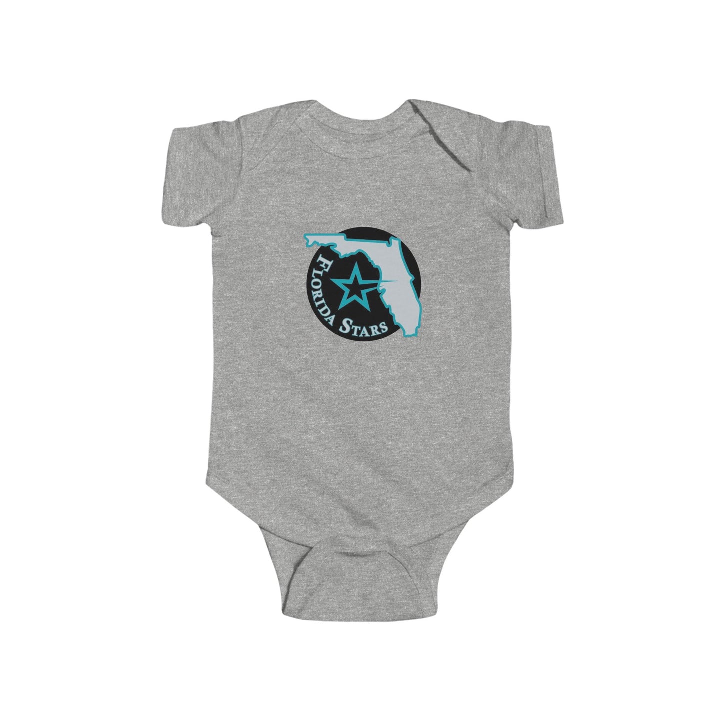 Infant Fine Jersey Bodysuit Florida Stars