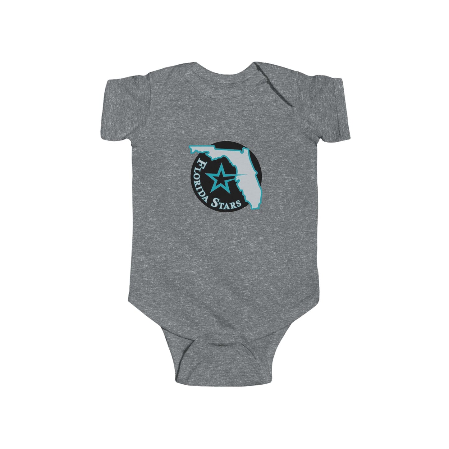 Infant Fine Jersey Bodysuit Florida Stars