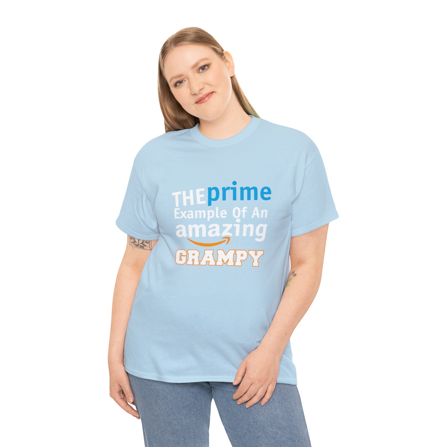 Prime Example Grampy Cotton Tee