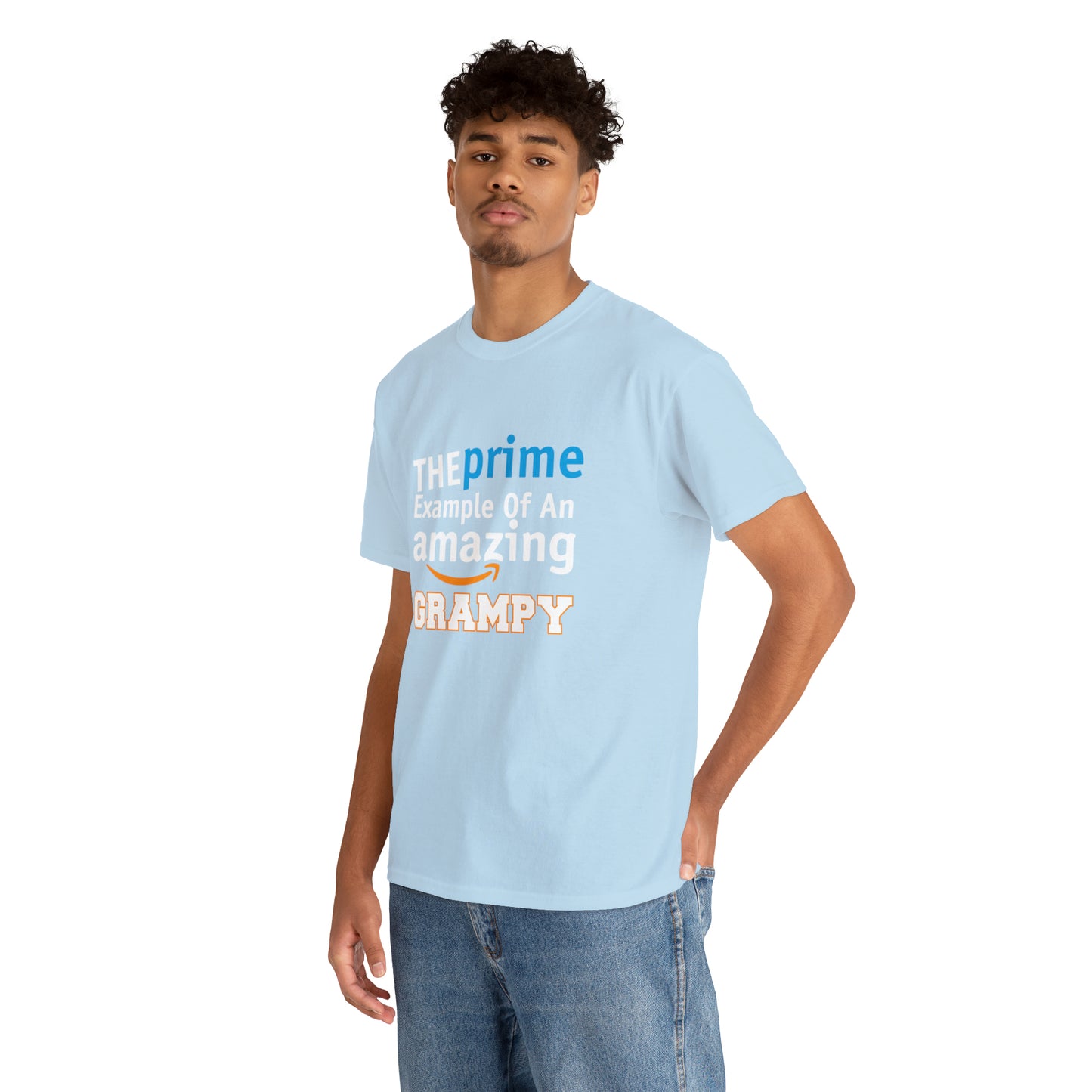 Prime Example Grampy Cotton Tee