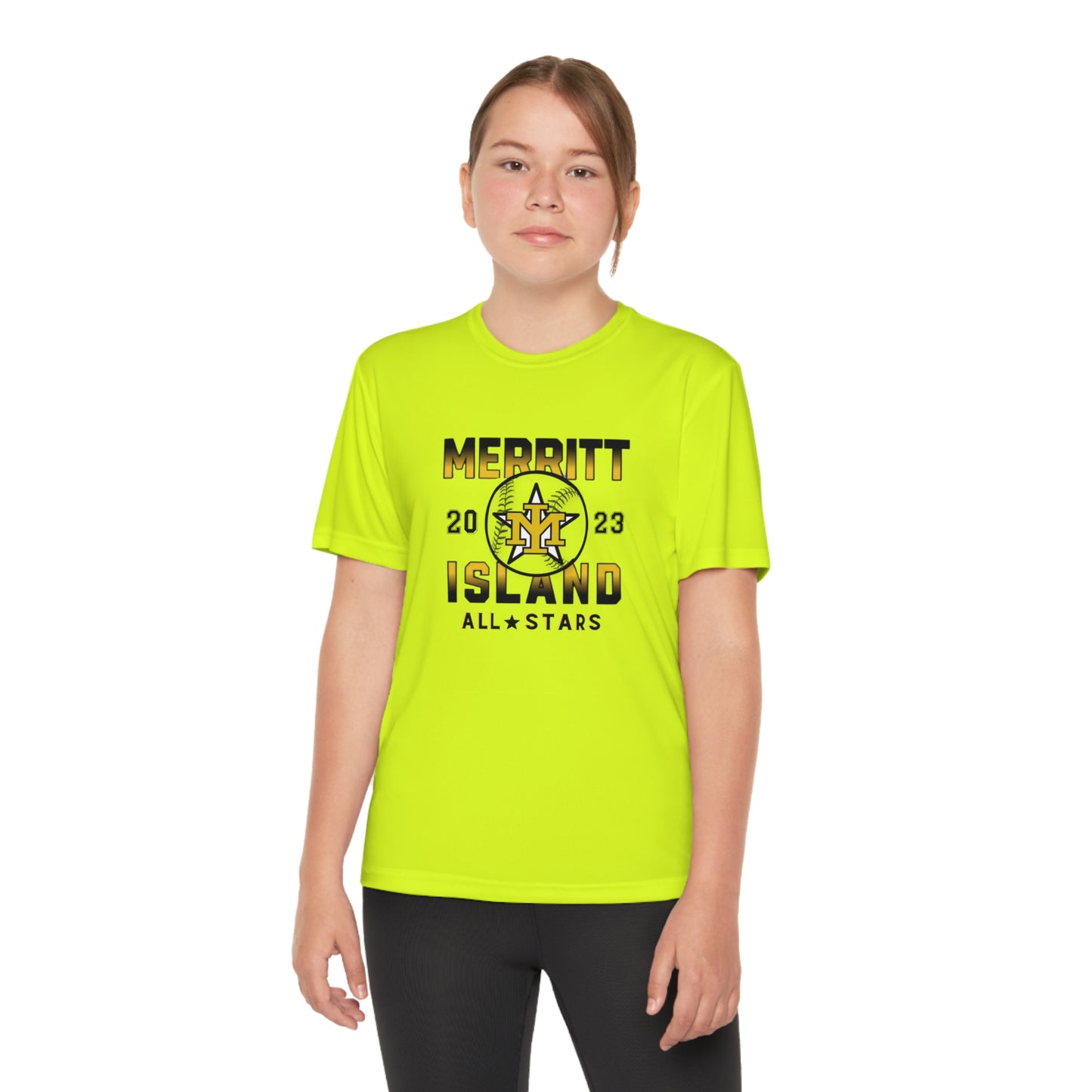 Koeber Youth Competitor Tee