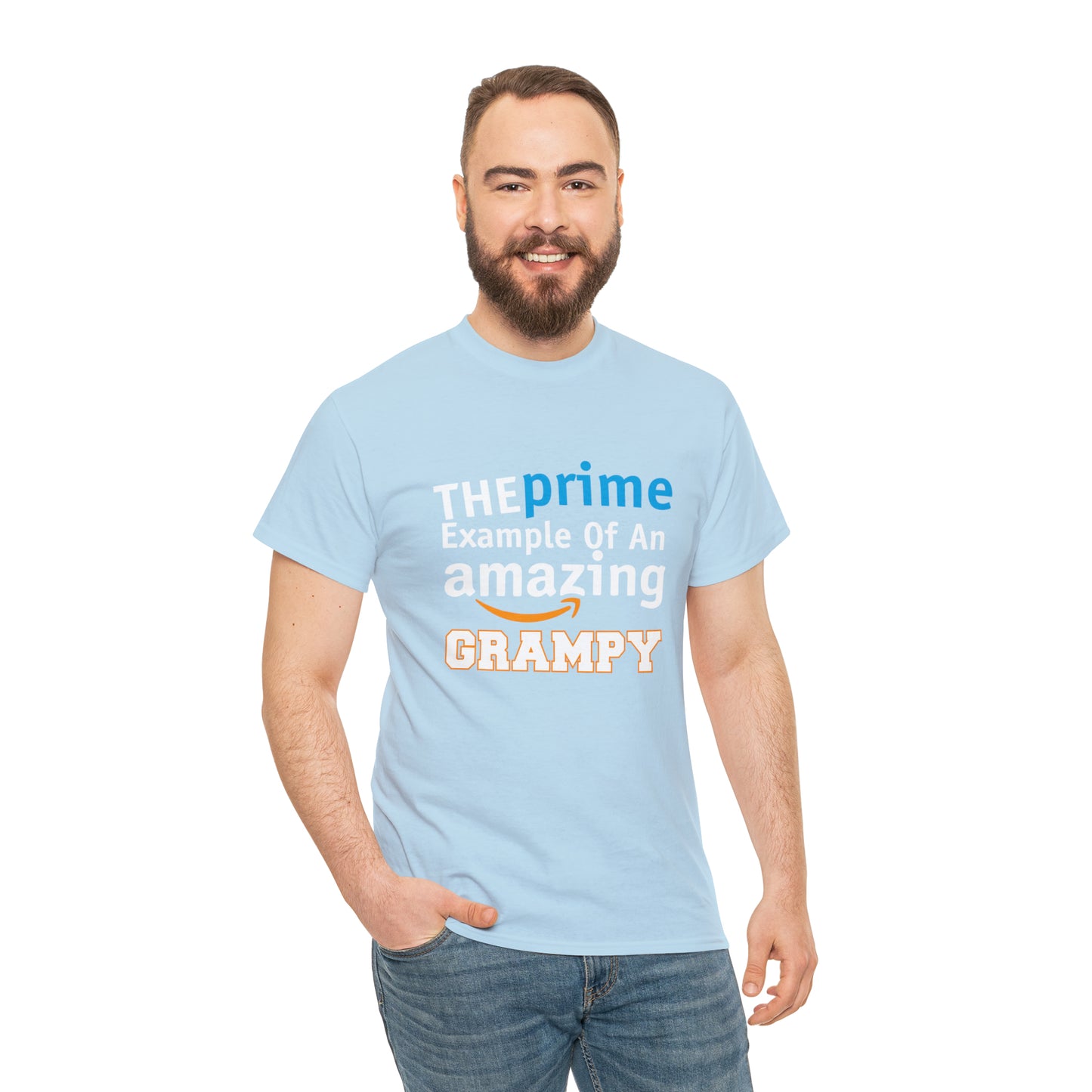 Prime Example Grampy Cotton Tee