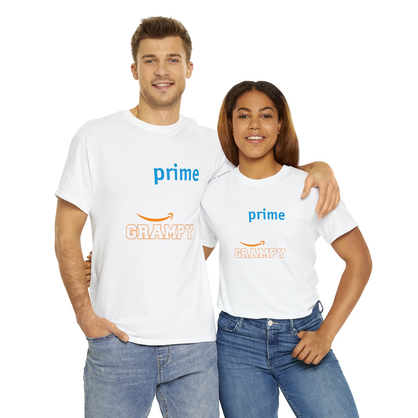 Prime Example Grampy Cotton Tee