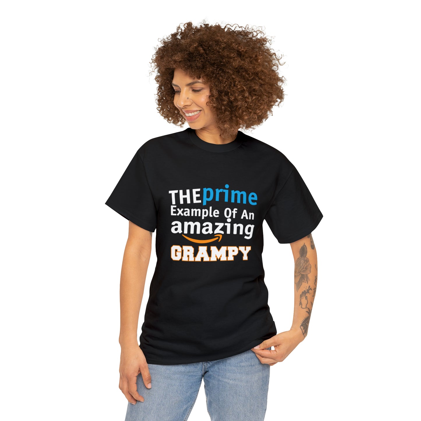 Prime Example Grampy Cotton Tee