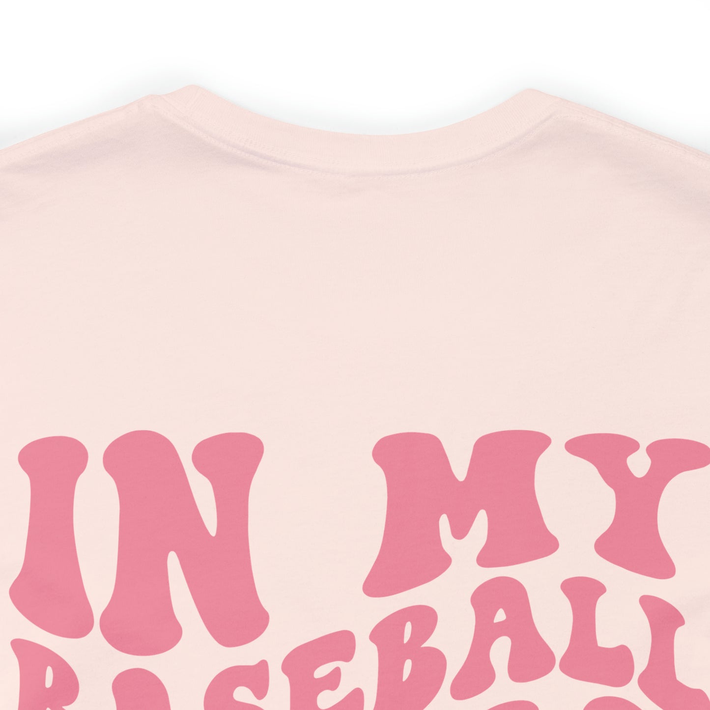Bball Mom Era Backside Short Sleeve Tee