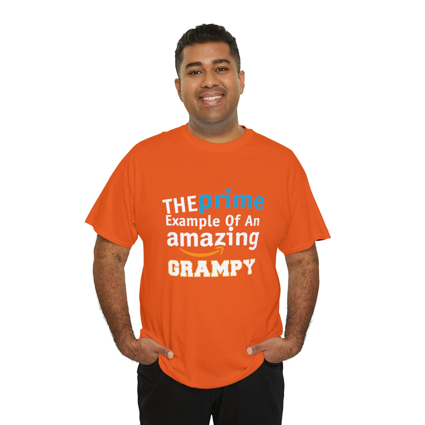 Prime Example Grampy Cotton Tee