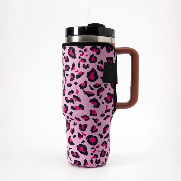 40oz Tumbler Neoprene Sleeve