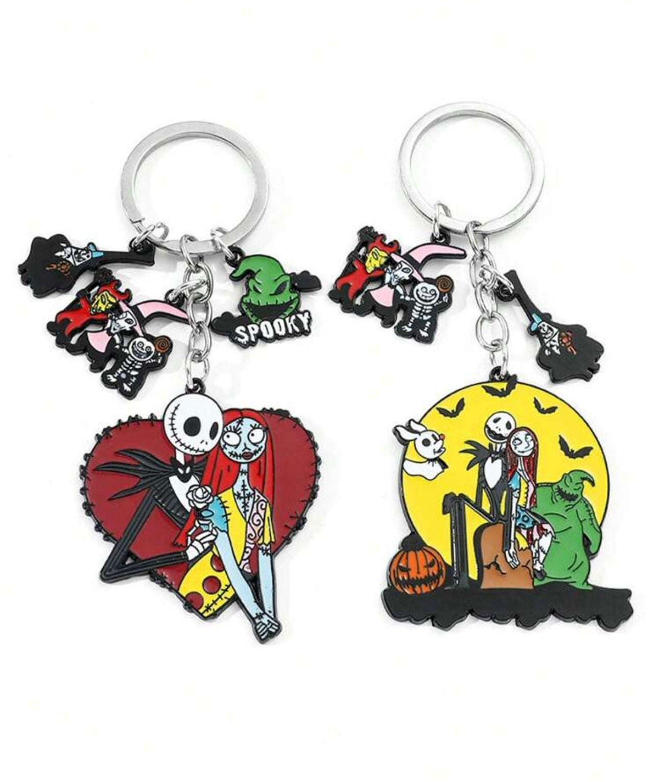 NBC Keychains