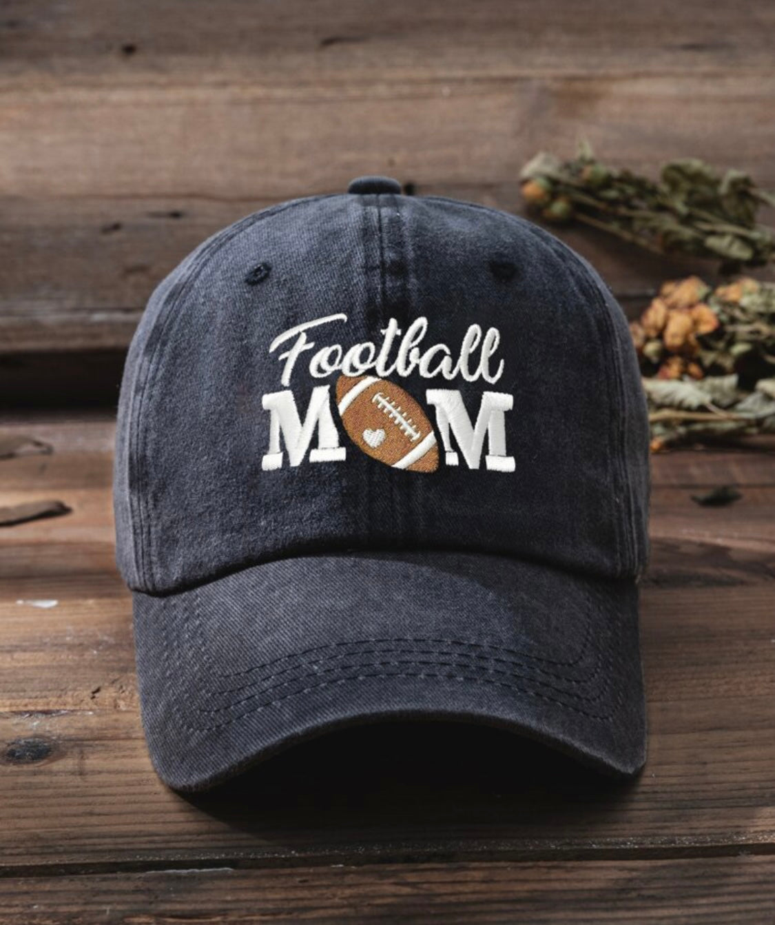 Football Mom Hat