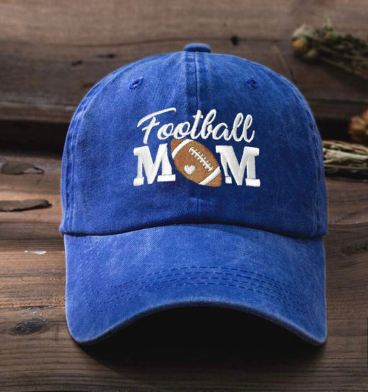 Football Mom Hat