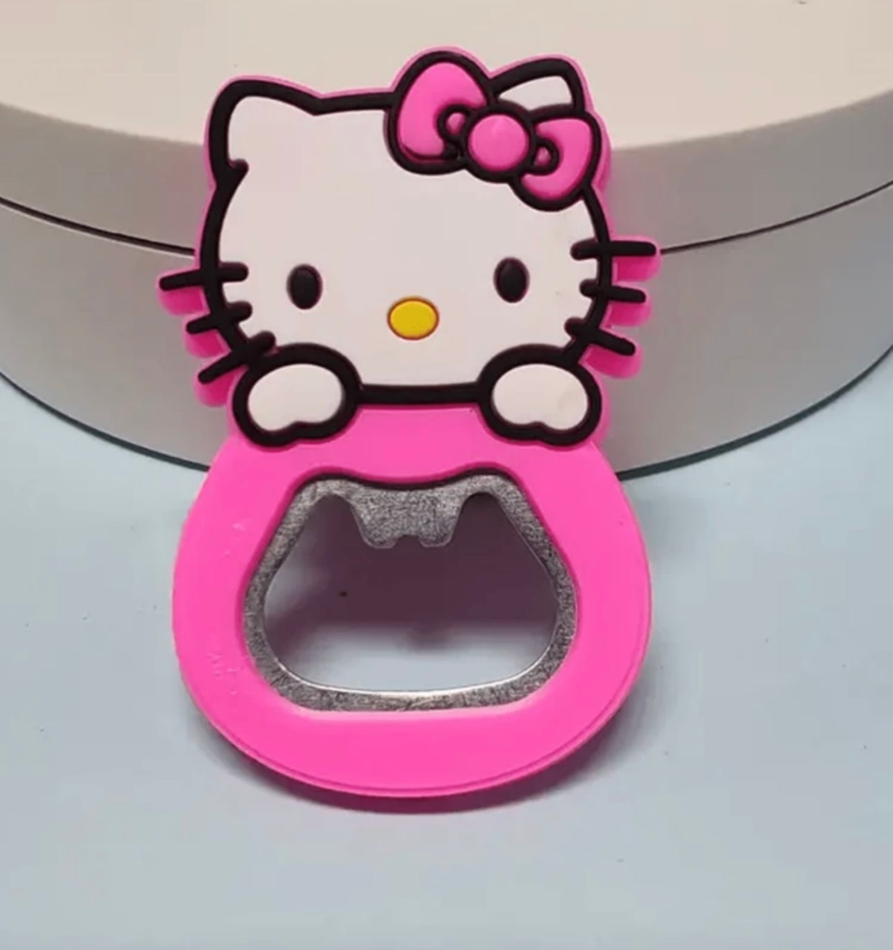 Hello Kitty Magnetic Bottle Opener