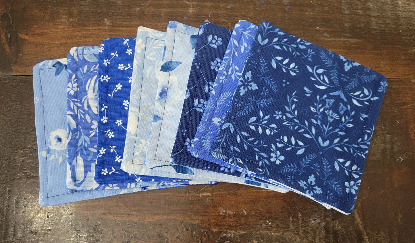 Fabric Coasters