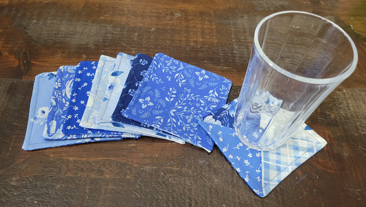 Fabric Coasters