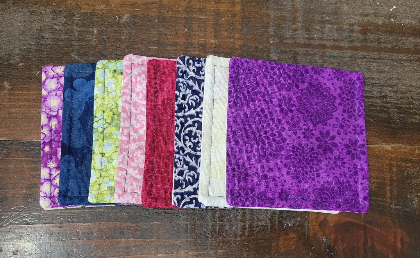 Fabric Coasters