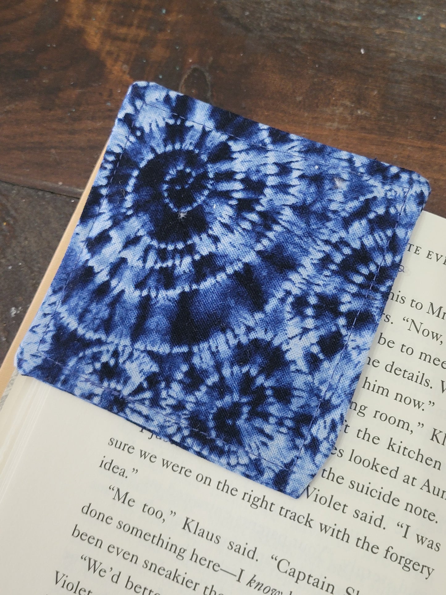 Corner Bookmark