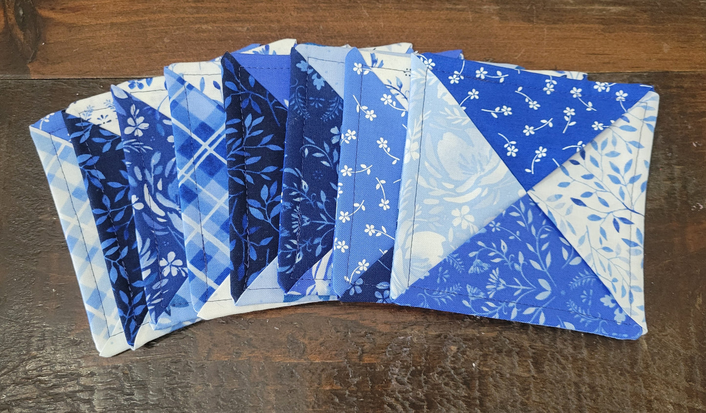 Fabric Coasters