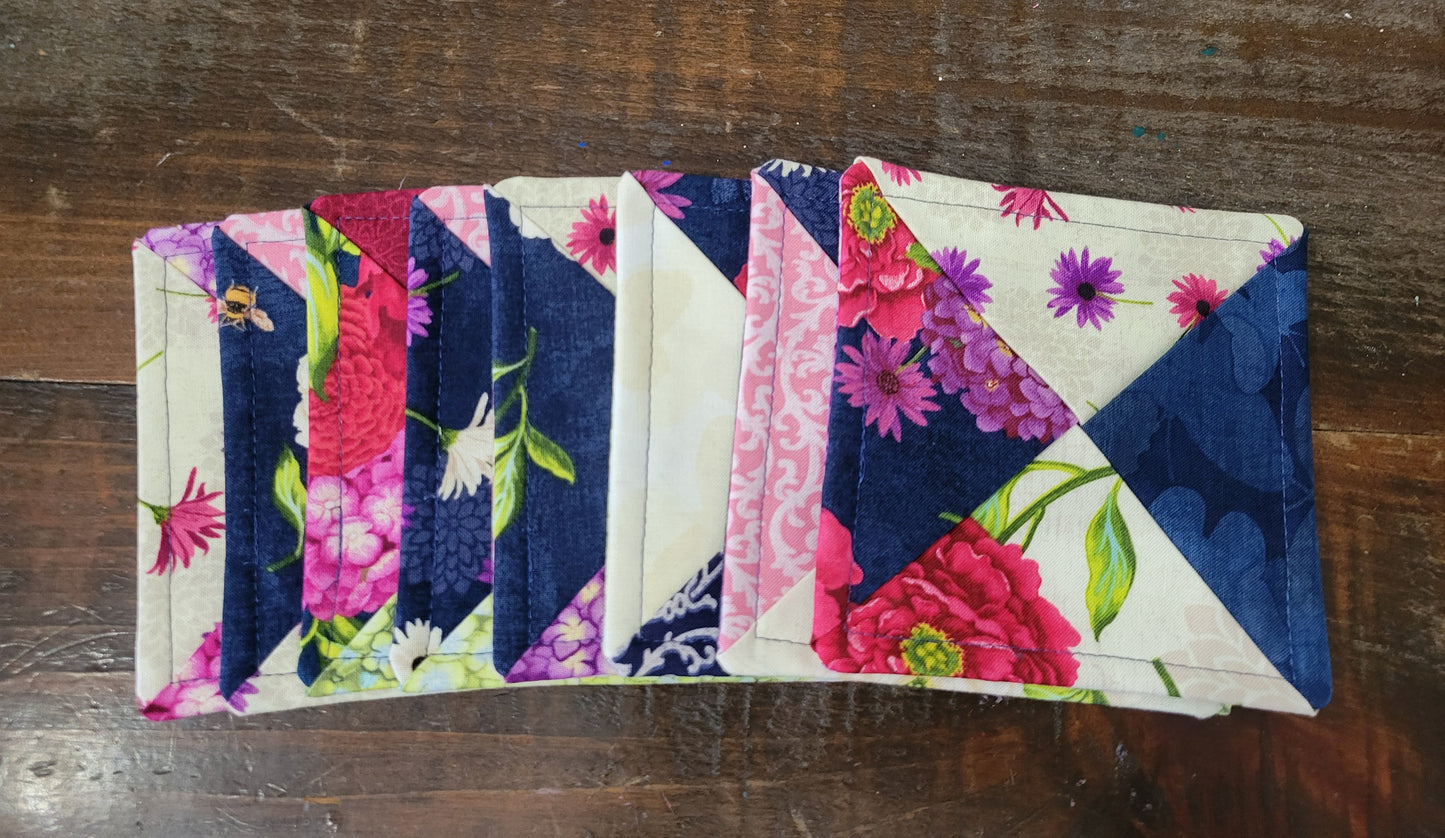 Fabric Coasters
